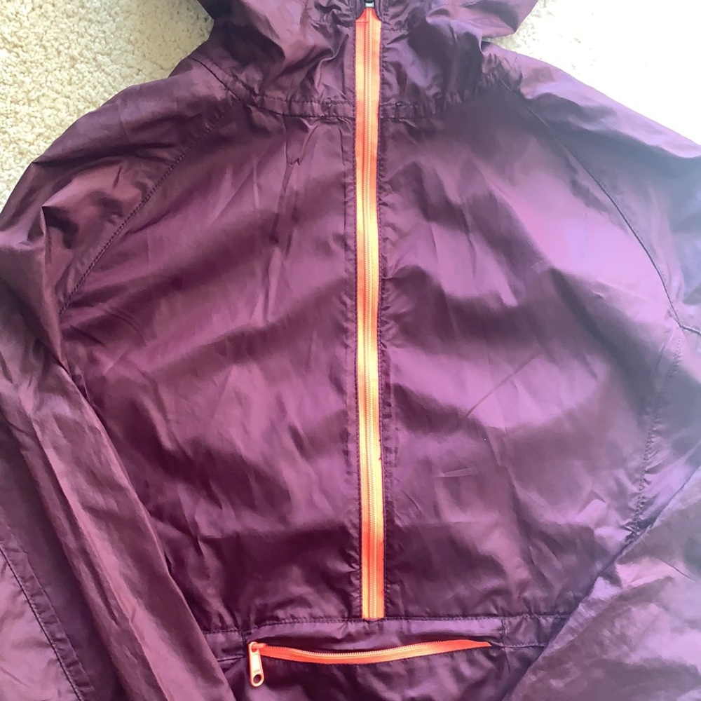 Anorak raincoat - Picture 2 of 3
